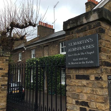 4 St Martins Almshouses Apartamento Londres Exterior foto