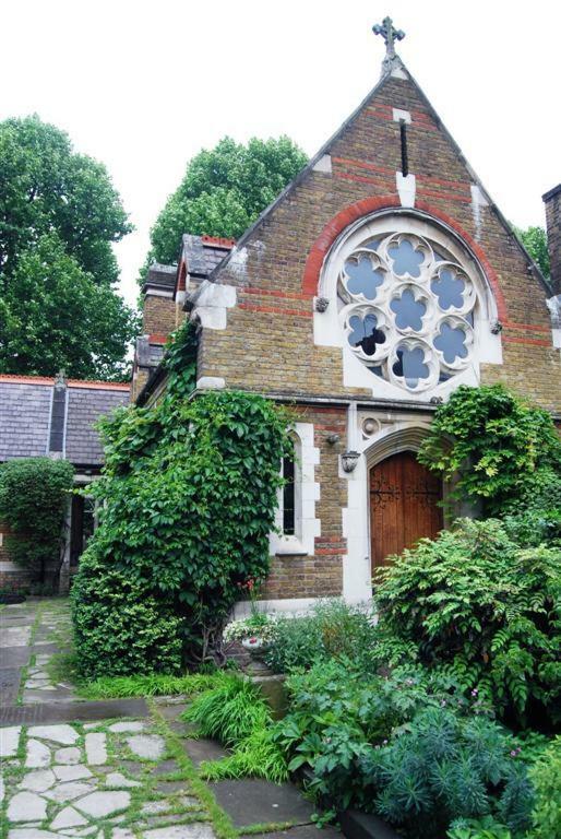 4 St Martins Almshouses Apartamento Londres Exterior foto