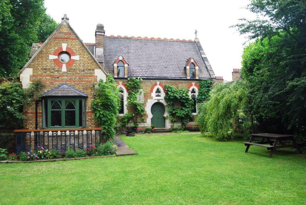 4 St Martins Almshouses Apartamento Londres Exterior foto