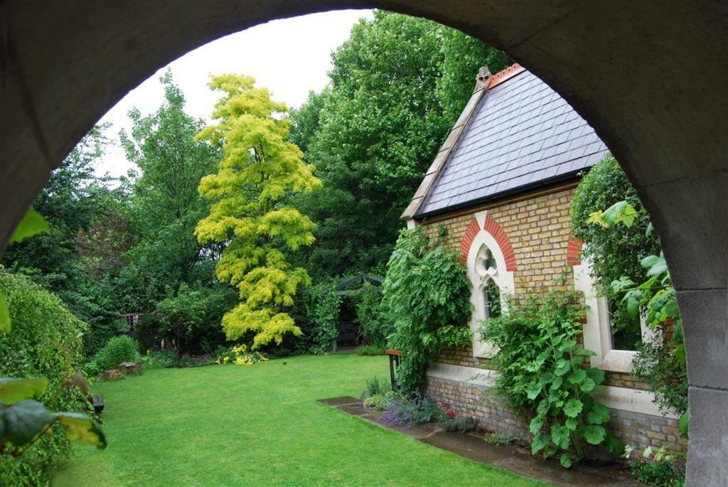 4 St Martins Almshouses Apartamento Londres Exterior foto